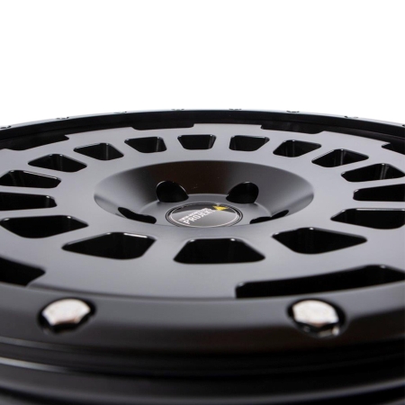 9x20 ET42 Twin-Monotube-Projekt-AT20 Alufelge in schwarz für VW T6.1